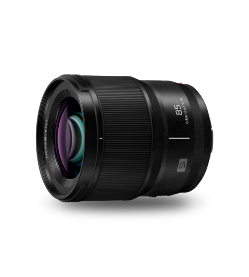 Panasonic Lumix S 85mm f1.8 Lensa S-S85GC (Promo Cashback Rp 1.000.000)